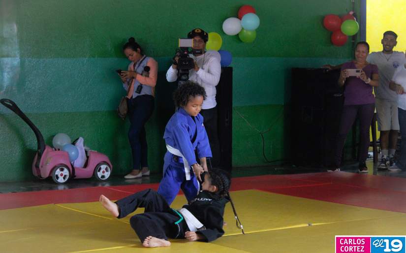 judo